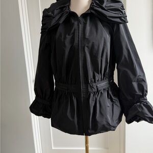 Elegant Black Women's Jacket